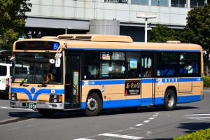 熊本市営バス小峯営業所